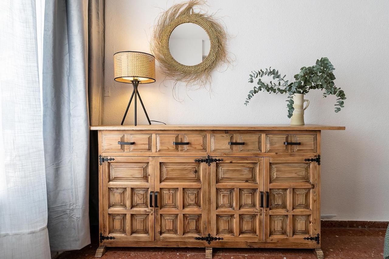 Monko Boho Chic Apartment ตอร์เรโมลิโนส ภายนอก รูปภาพ