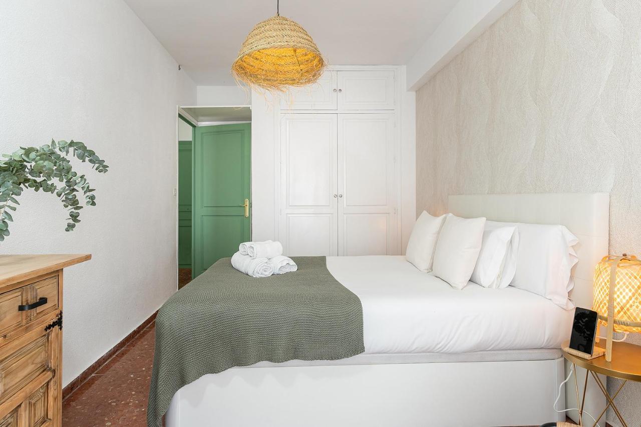 Monko Boho Chic Apartment ตอร์เรโมลิโนส ภายนอก รูปภาพ