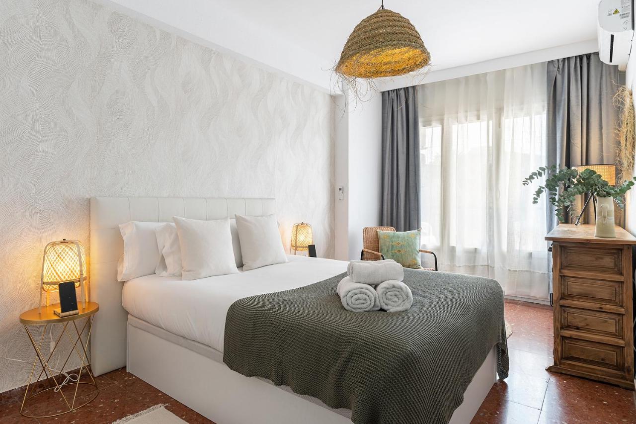 Monko Boho Chic Apartment ตอร์เรโมลิโนส ภายนอก รูปภาพ