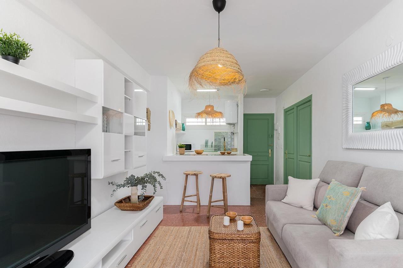 Monko Boho Chic Apartment ตอร์เรโมลิโนส ภายนอก รูปภาพ