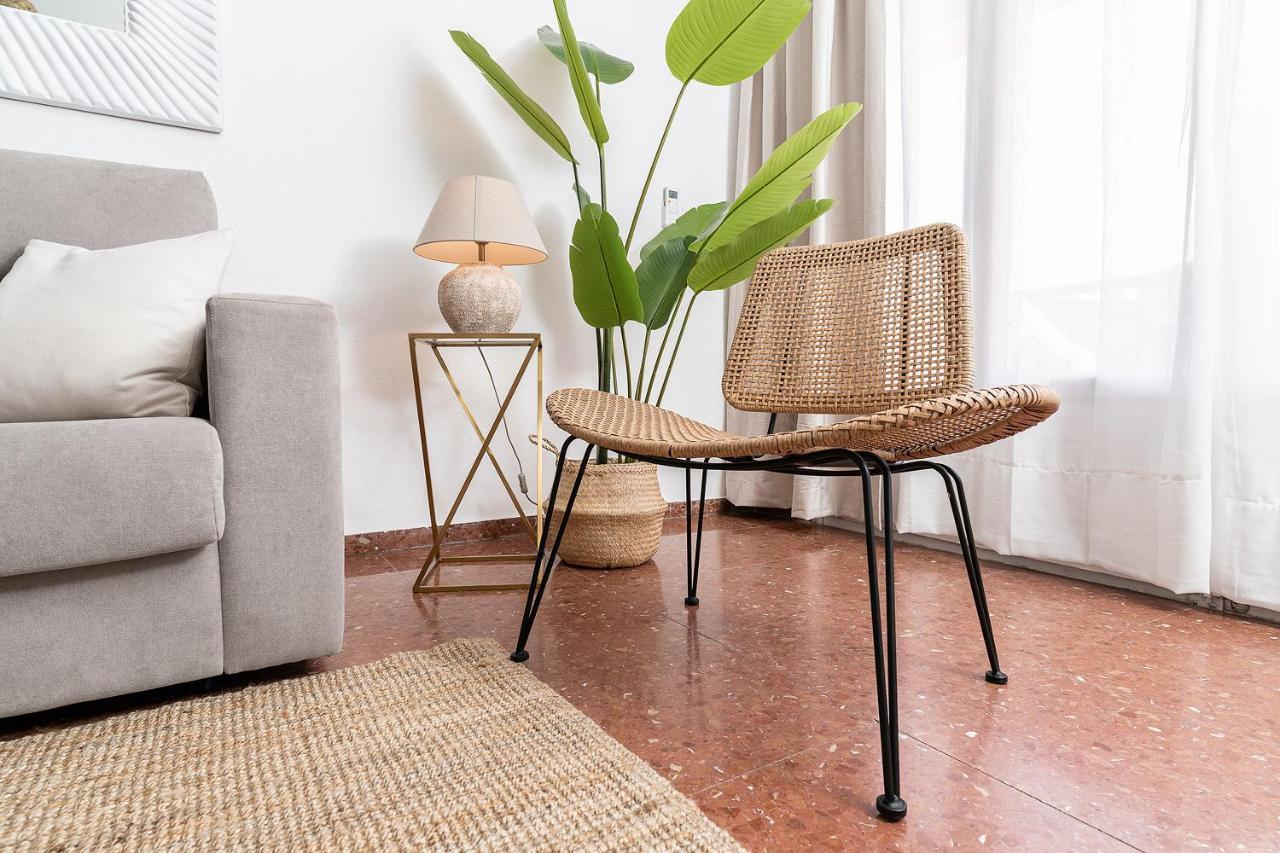 Monko Boho Chic Apartment ตอร์เรโมลิโนส ภายนอก รูปภาพ