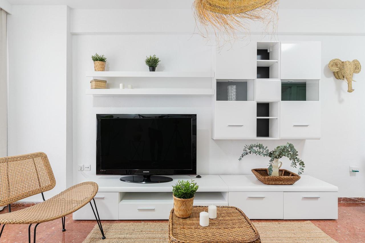 Monko Boho Chic Apartment ตอร์เรโมลิโนส ภายนอก รูปภาพ