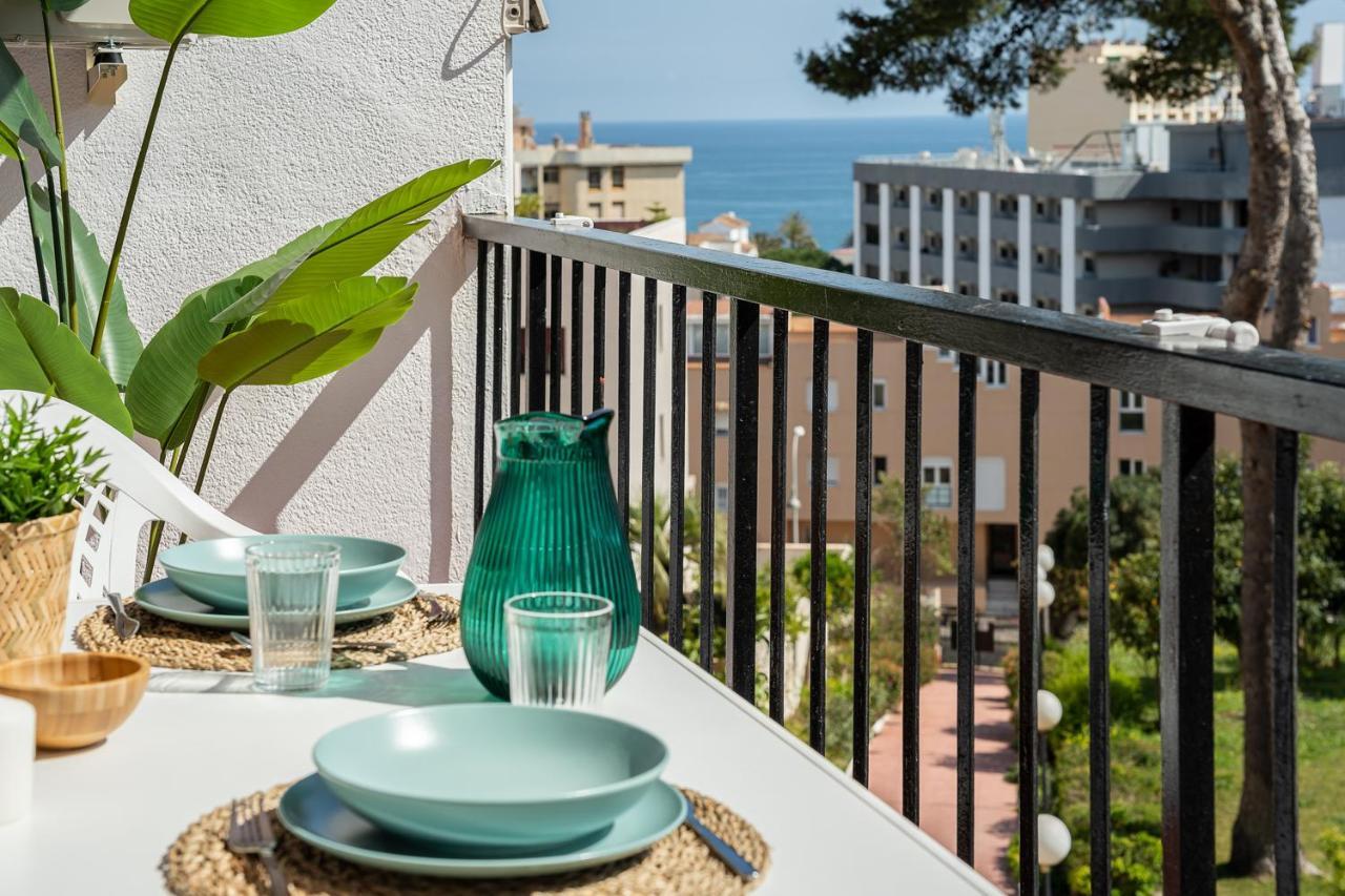 Monko Boho Chic Apartment ตอร์เรโมลิโนส ภายนอก รูปภาพ