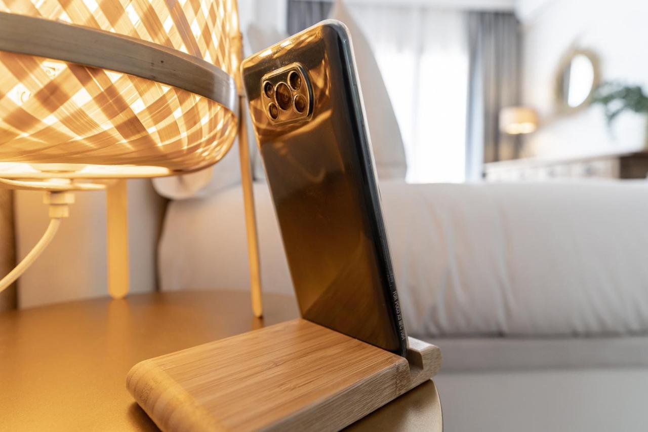 Monko Boho Chic Apartment ตอร์เรโมลิโนส ภายนอก รูปภาพ