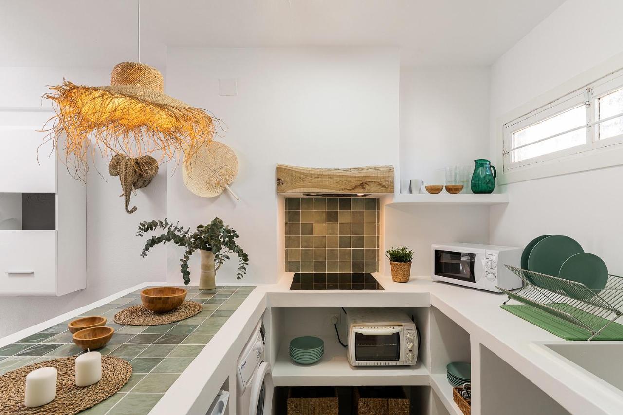 Monko Boho Chic Apartment ตอร์เรโมลิโนส ภายนอก รูปภาพ