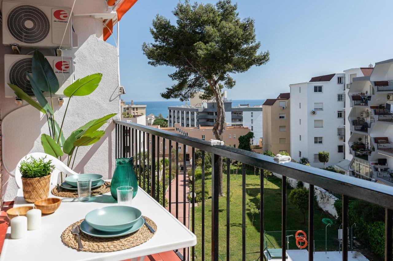 Monko Boho Chic Apartment ตอร์เรโมลิโนส ภายนอก รูปภาพ