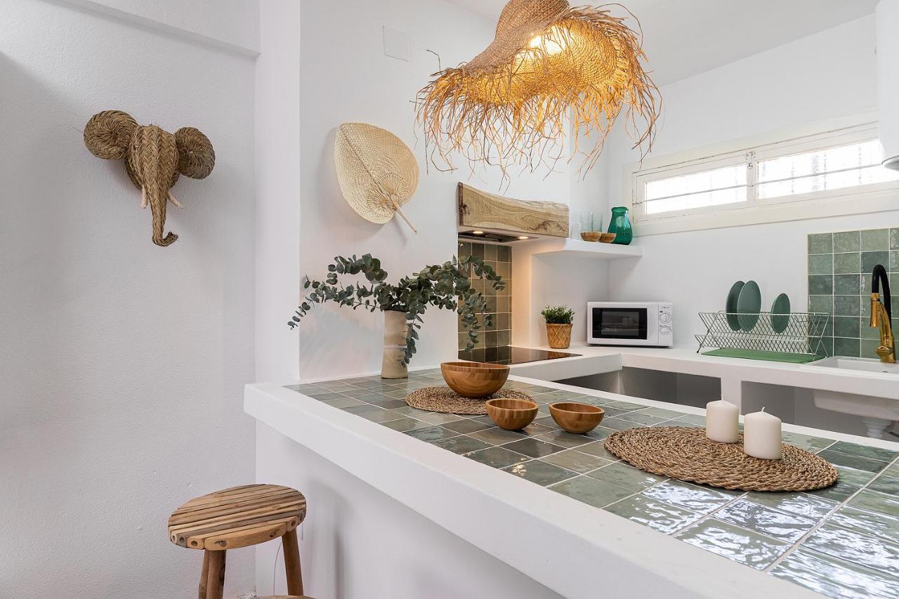 Monko Boho Chic Apartment ตอร์เรโมลิโนส ภายนอก รูปภาพ
