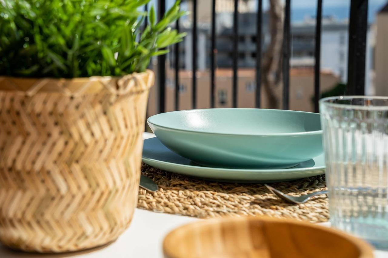 Monko Boho Chic Apartment ตอร์เรโมลิโนส ภายนอก รูปภาพ