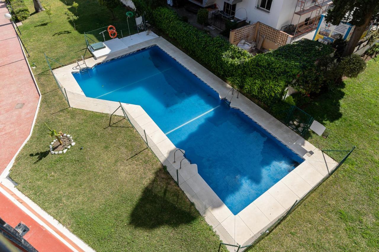 Monko Boho Chic Apartment ตอร์เรโมลิโนส ภายนอก รูปภาพ