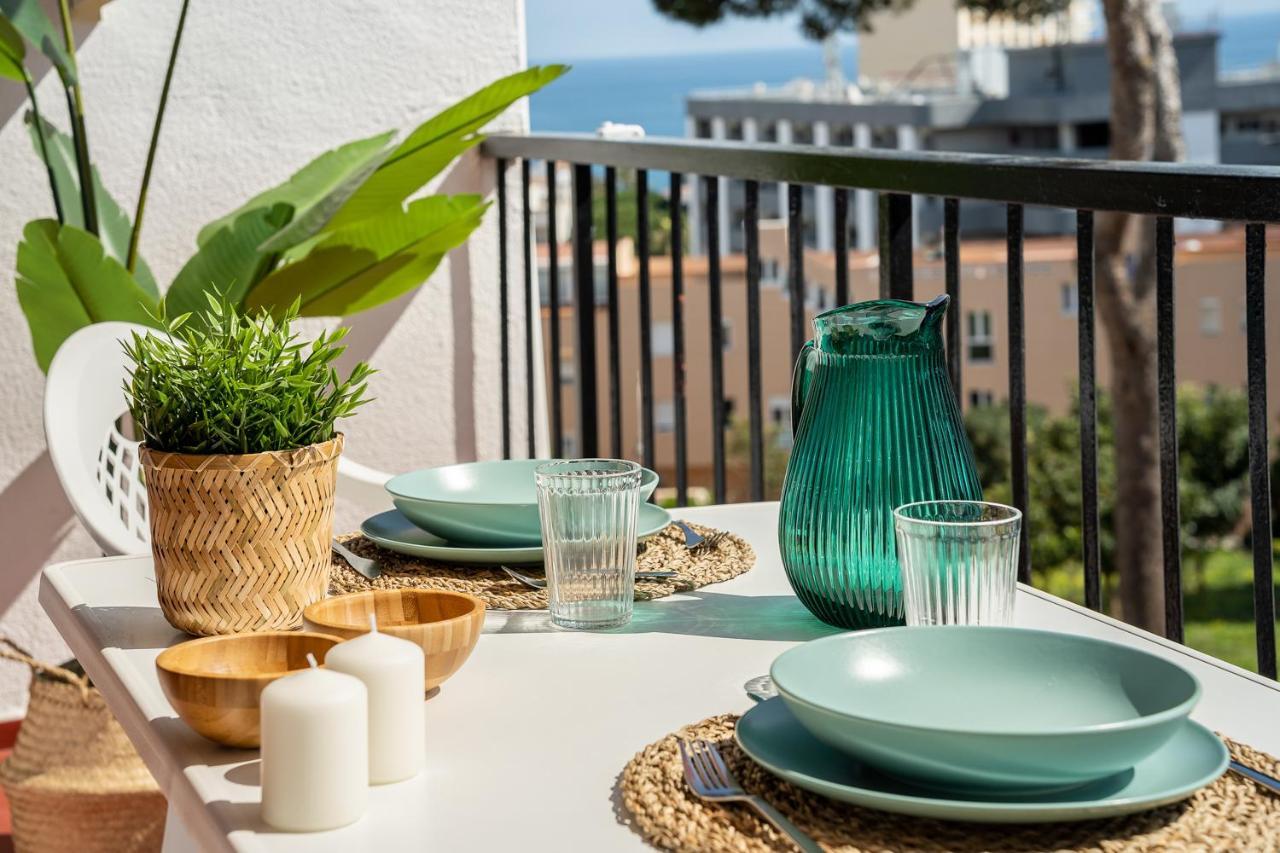 Monko Boho Chic Apartment ตอร์เรโมลิโนส ภายนอก รูปภาพ